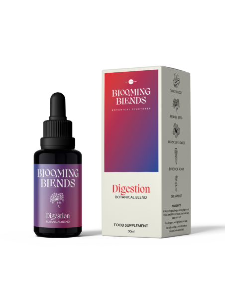 Digestion Drops - 30ml | Blooming Blends
