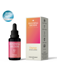 Energy Drops - 30ml | Blooming Blends
