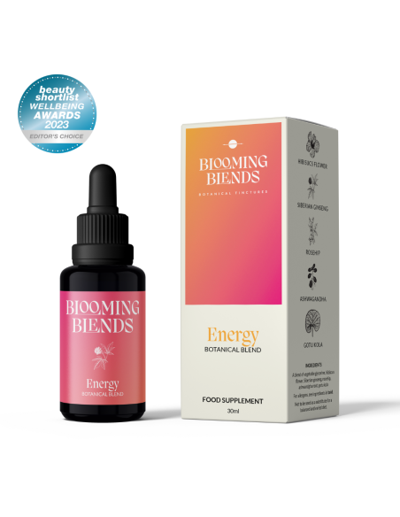 Energy Drops - 30ml | Blooming Blends