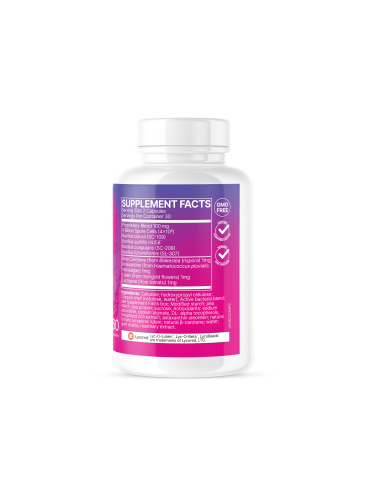 MegaSporeBiotic Plus Antioxidants – 60 caps –...