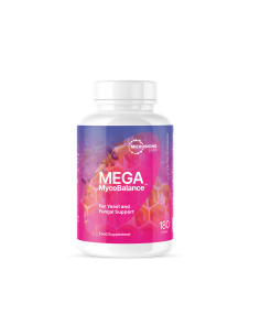 MegaMycoBalance - 180 Softgels | Microbiome Labs