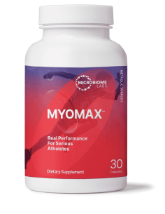 MyoMax - 30 Capsules | Microbiome Labs