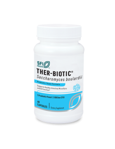 Ther-Biotic Saccharomyces Boulardii - 60 capsules | SFI...