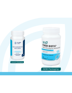 Ther-Biotic Saccharomyces Boulardii - 60 capsules | SFI... 2