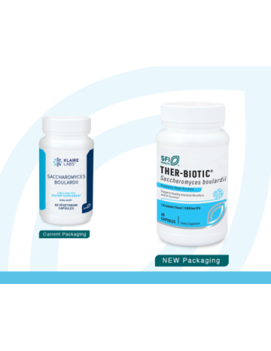 Ther-Biotic Saccharomyces Boulardii - 60...