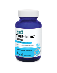 Ther-Biotic Bifido (formerly Factor 4), 60 Capsules –...