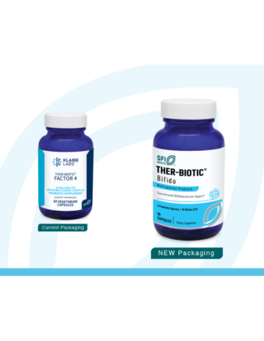 Ther-biotic® bifido with probiotic blend - 60...