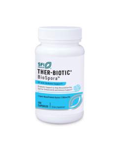 Ther-Biotic® Biospora™ with probiotic blend - 120...