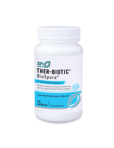 Ther-Biotic® Biospora™ with probiotic blend -...