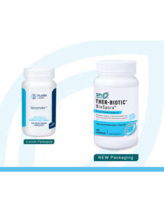 Ther-Biotic® Biospora™ with probiotic blend - 120... 2