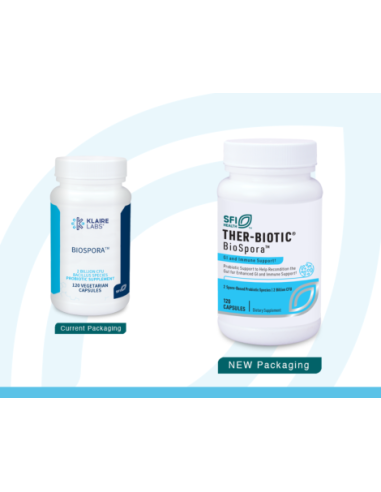 Ther-Biotic® Biospora™ with probiotic blend -...