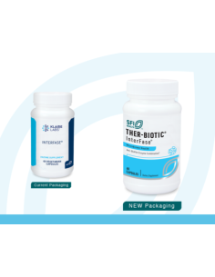 Ther-Biotic InterFase – 60 Capsules | Klaire Labs/SFI Health 2