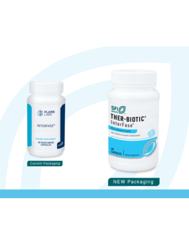 Ther-Biotic InterFase – 60 Capsules | Klaire...