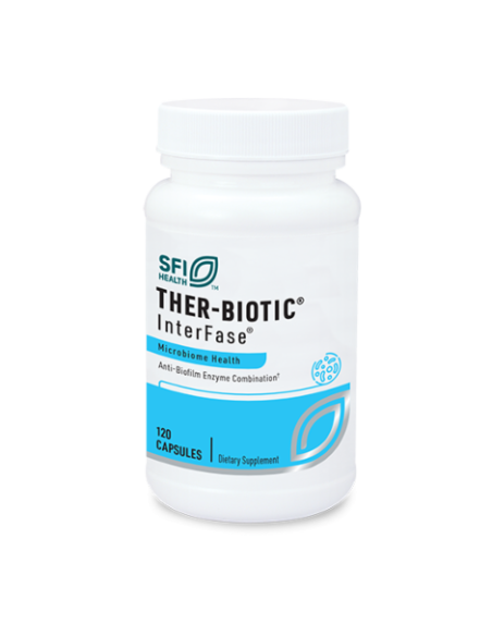 Ther-Biotic InterFase – 60 Capsules | Klaire Labs/SFI Health