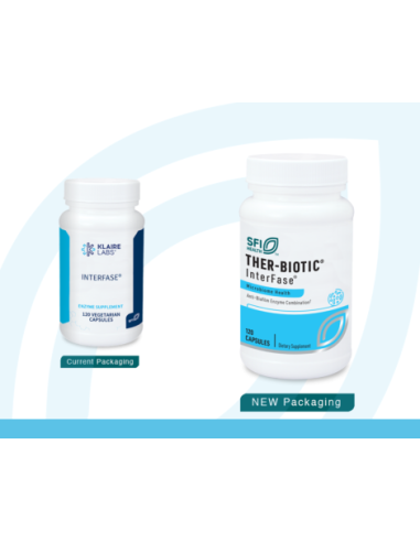 Ther-Biotic InterFase – 60 Capsules | Klaire...