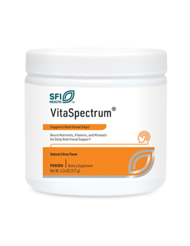 VitaSpectrum Powder Citrus Flavour – Klaire Labs