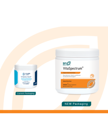 VitaSpectrum Powder Citrus Flavour – Klaire Labs