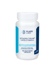 VitaSpectrum 180 Capsules – Klaire Labs