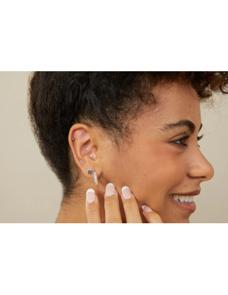 Kit de graines d’oreille plaquées or 24 carats | Graines d'Acu