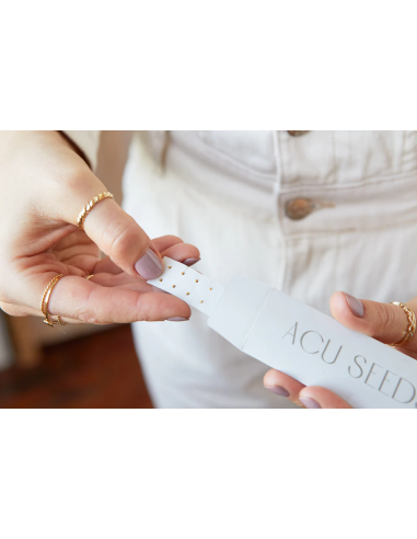 24k aranyozott füles magkészlet | Acu Seeds