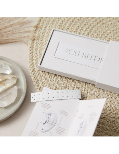 Kit di semi per orecchie placcato in argento |...