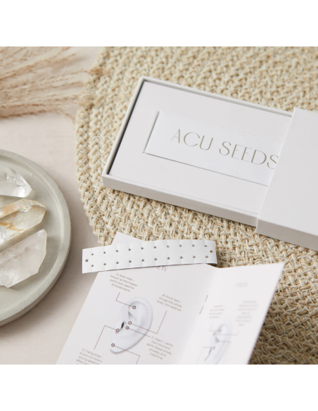 Ezüstös fülű magkészlet | Acu Seeds