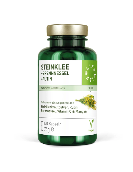 Sweet Clover Complex 120 capsules | LifeWise