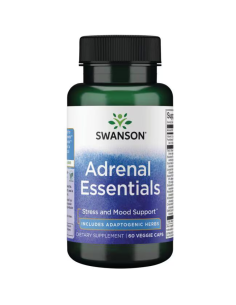 Adrenal Essentials - 60 vcaps | Swanson