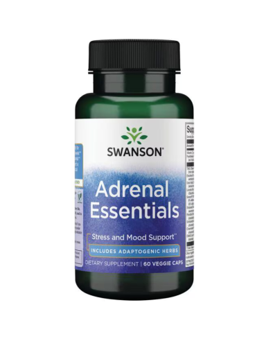 Adrenal Essentials - 60 vcaps | Swanson