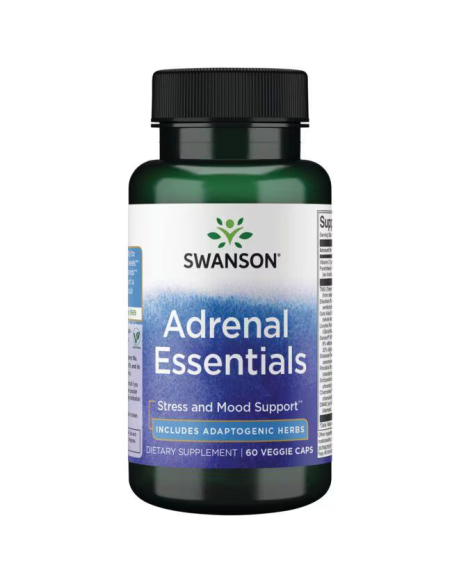 Adrenal Essentials - 60 vcaps | Swanson