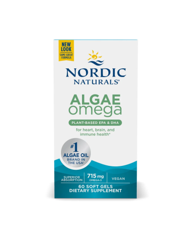Algae Omega - 715 mg | Nordic Naturals