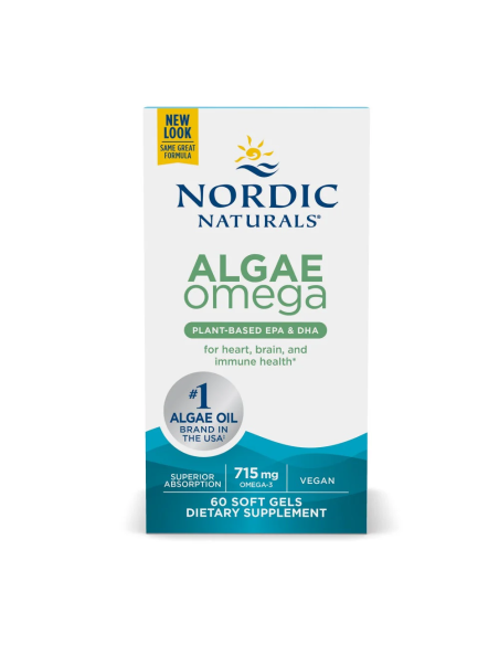 Algae Omega - 715 mg | Nordic Naturals