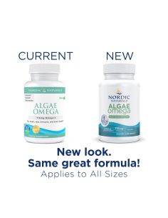 Algae Omega - 715 mg | Nordic Naturals 2