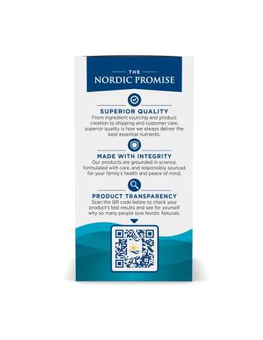 Algae Omega - 715 mg | Nordic Naturals