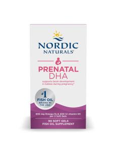 Prenatal DHA | Nordic Naturals
