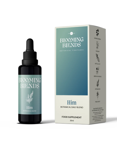 HIM Daily Drops - 50ml | Blooming Blends