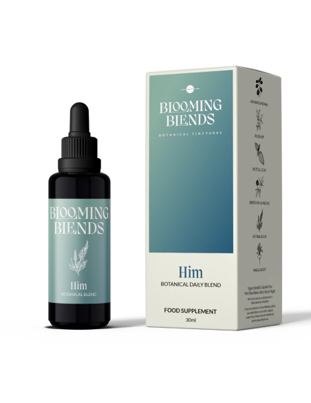 HIM Daily Drops - 50ml | Blooming Blends