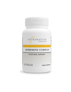 Berberine Complex - 90 Capsules | Integrative Therapeutics