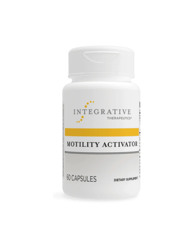 Motility Activator - 60 Capsules | Integrative...
