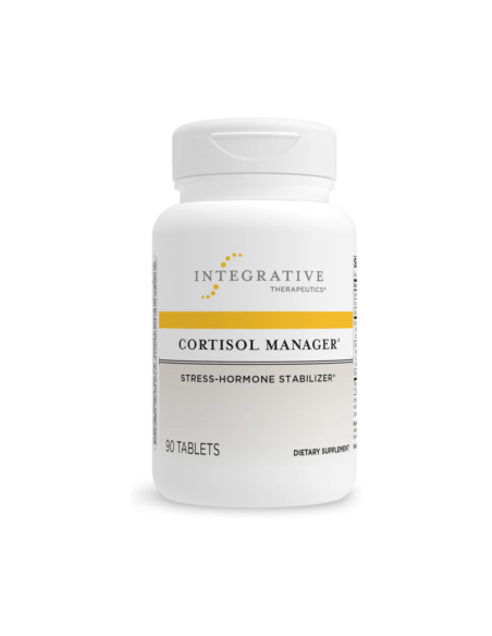 Cortisol Manager - 90 Tablets | Integrative Therapeutics