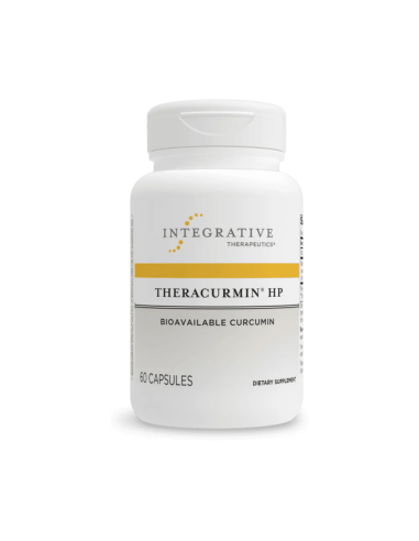 Theracurmin HP - 60 Capsules | Integrative...