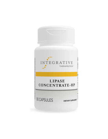 Lipase Concentrate HP - 90 Capsules | Integrative Therapeutics