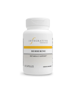 Berberine 500mg - 60 Capsules | Integrative Therapeutics