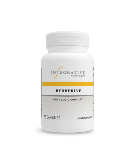 Berberine 500mg - 60 Capsules | Integrative Therapeutics