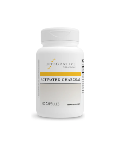 Activated Charcoal 560mg - 100 Capsules |...