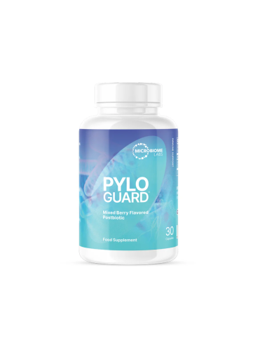 Pyloguard - 30 Capsules | Microbiome Labs