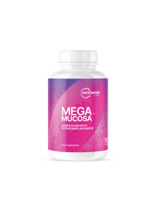 MegaMucosa (180 capsules) – Microbiome Labs