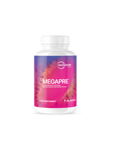 MegaPre Precision Prebiotic (180 capsules) – Microbiome Labs