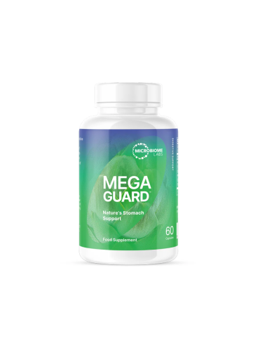 MegaGuard (60 capsules) – Microbiome Labs
