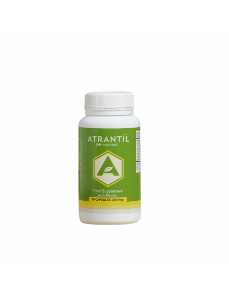 Atrantil - 90 Capsules (45 Day Supply) EU Version | KBS Research